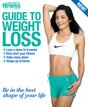 Women's Fitness Guide To Weight Loss